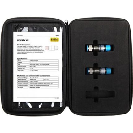 Rigol RF CATV Kit