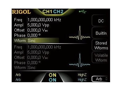 Rigol Arb16M-DG1000Z