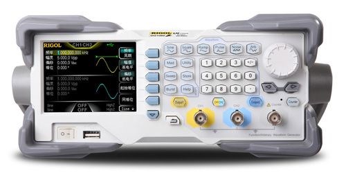 Rigol DG1062Z Arbitrary Waveform Function Generator