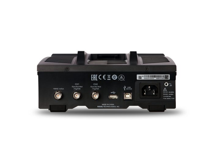 Rigol DG972 Funktiogeneraattori/vapaan aaltomuodon generaattori 70MHz - Image 3