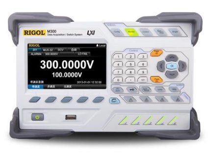 Rigol M300 Dataloggeri