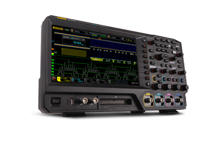 Rigol MSO5072 8GSa/s 70MHz Sekasignaali-Oskilloskooppi