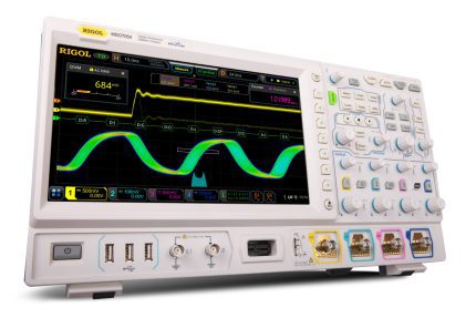 Rigol MSO7054 ostsilloskoop