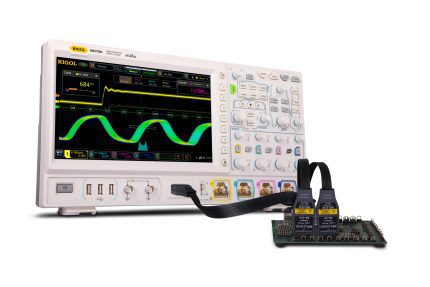 Rigol MSO7054 ostsilloskoop