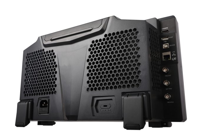 Rigol MSO8204 10GSa/s 2GHz Sekasignaali-Oskilloskooppi