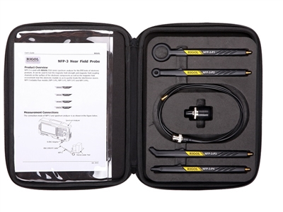 Rigol NFP-3 Near field probe set