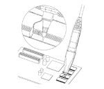 Rigol RP7080S Aktiivinen mittapää (Single-Ended) 800MHz - Image 2