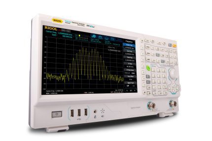 Rigol RSA3030 3.0GHz reaalajas spektrianalüsaator