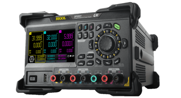 Rigol DP2031 DC-laboratorioteholähde (222W/32V/5A) - Image 3