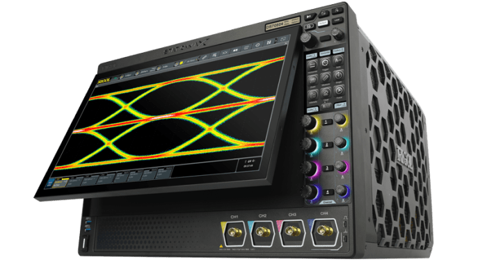 Rigol DS70304 Digitaalinen oskilloskooppi 3GHz - Image 2