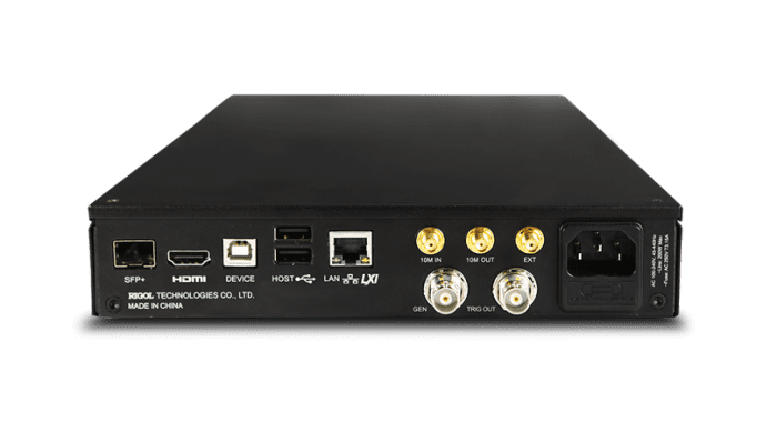 Rigol DS8034-R Digitaalinen oskilloskooppi 350MHz - Image 4