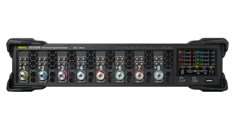 Rigol DSG5000-signaaligeneraattorisarja
