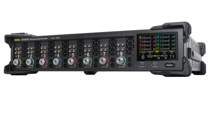 Rigol DSG5124 RF-signaaligeneraattori 12GHz - Image 2