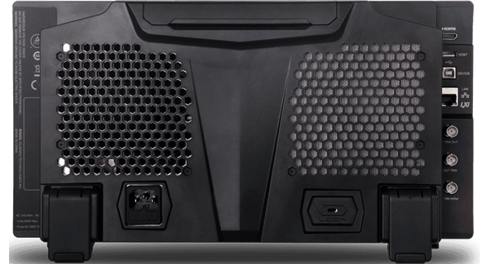 Rigol MSO8064 Digitaalinen oskilloskooppi 600MHz - Image 4