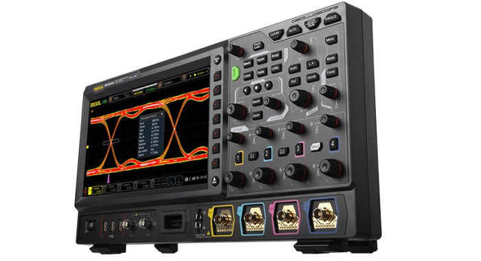 Rigol MSO8074A Digitaalinen oskilloskooppi 750MHz - Image 3