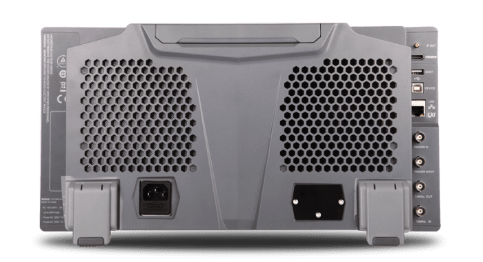 Rigol RSA3045N Reaaliaikainen spektrianalysaattori 4,5GHz (tracking generator) ja vektoripiirianalysaattori - Image 4