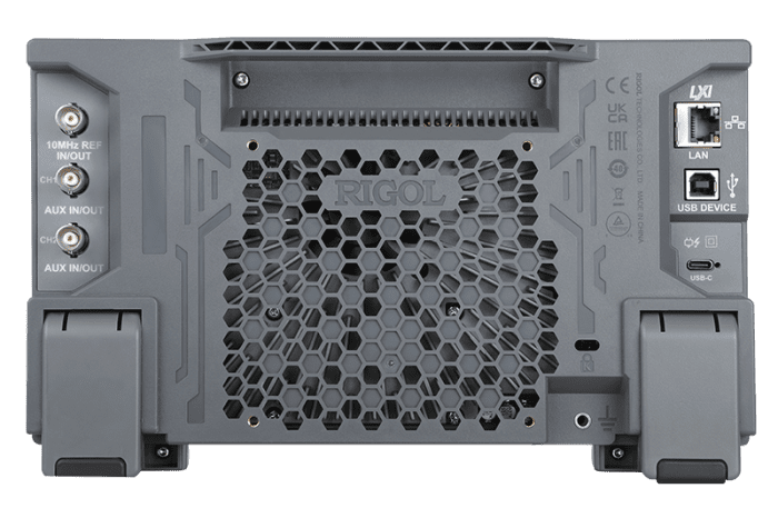 Rigol DG922 Pro Funktiogeneraattori/vapaan aaltomuodon generaattori 200MHz - Image 2