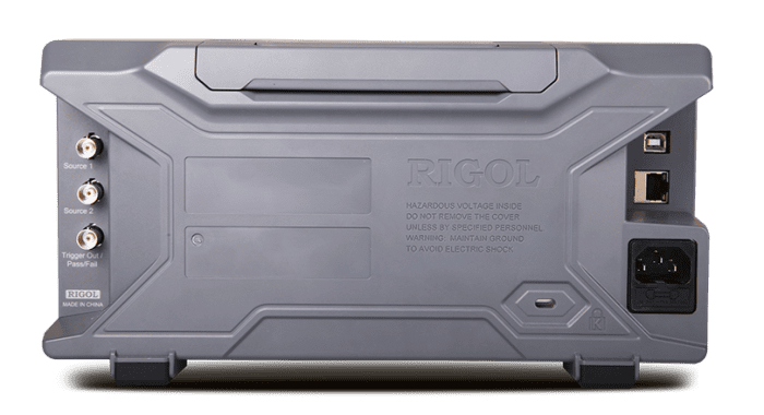 Rigol DS1074Z Plus Digitaalinen oskilloskooppi 70MHz - Image 4