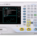 Rigol DG4102 Funktiogeneraattori/vapaan aaltomuodon generaattori 100MHz