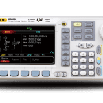 Rigol DG5102 Funktiogeneraattori /vapaan aaltomuodon generaattori 100MHz