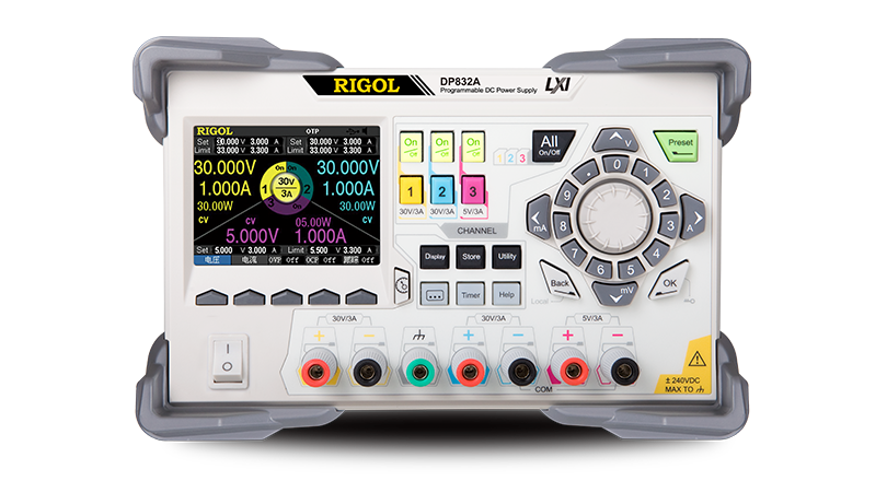 Rigol DP800 Rigol DP800