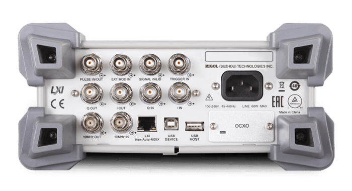 Rigol DSG830 RF-signaaligeneraattori 3GHz - Image 4