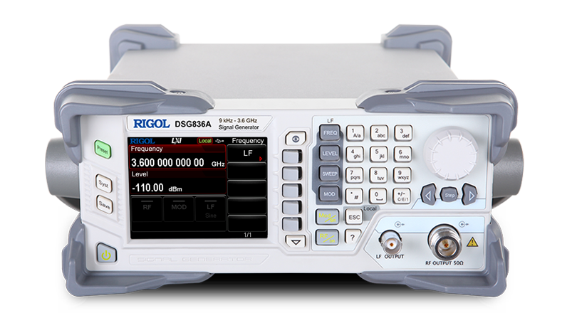Rigol DSG800 Rigol DSG800