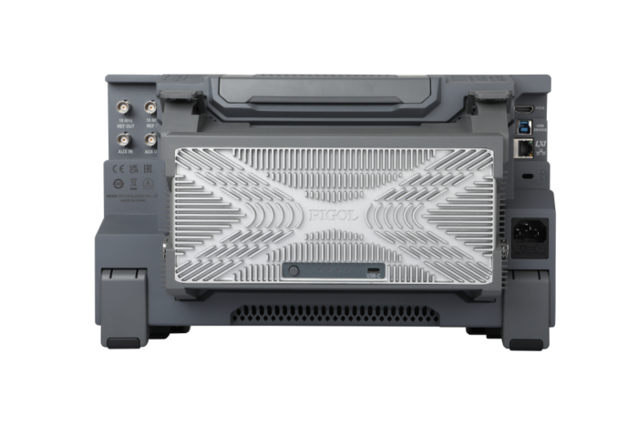 Rigol DG5254 Pro Funktiogeneraattori/vapaan aaltomuodon generaattori 250MHz - Image 8