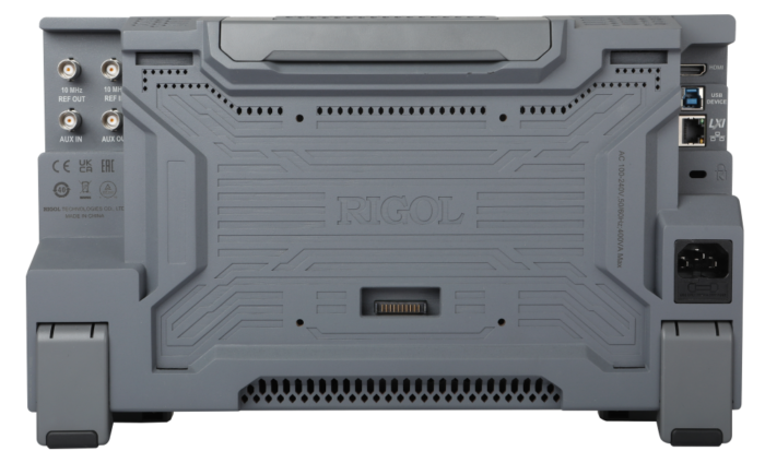 Rigol DG5254 Pro Funktiogeneraattori/vapaan aaltomuodon generaattori 250MHz - Image 9