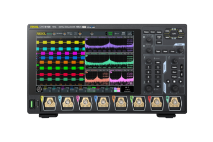 Rigol DHO5000-sarjan digitaalinen oskilloskooppi