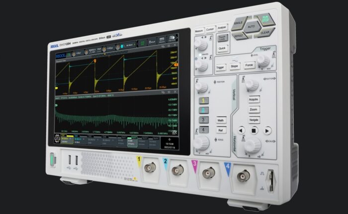 Rigol DHO1102 Digitaalinen oskilloskooppi 100MHz - Image 3