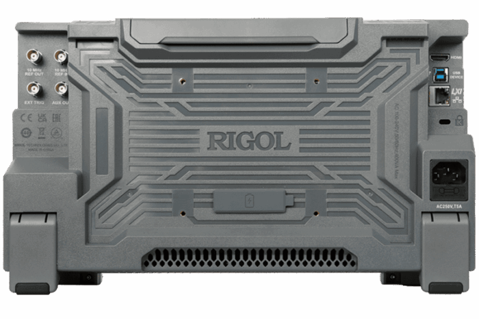 Rigol MHO2034 Digitaalinen oskilloskooppi 350MHz - Image 4