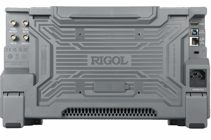 Rigol RSA6140 Reaaliaikainen spektrianalysaattori 14GHz - Image 2
