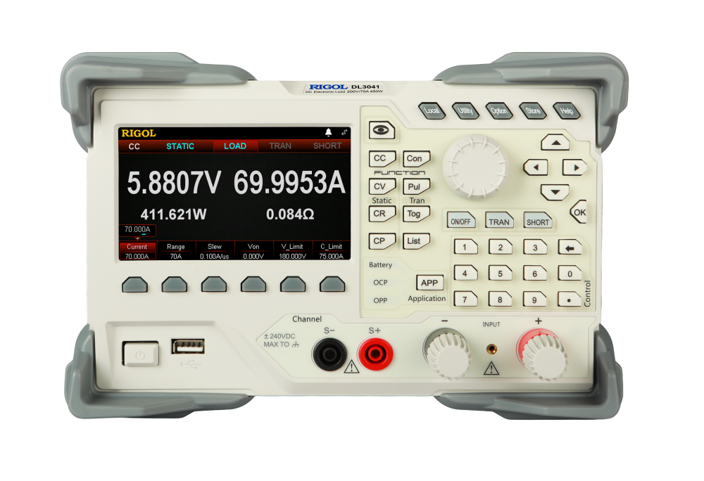 Rigol DL3041 Rigol DL3041