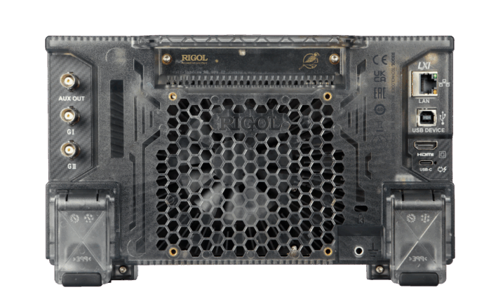 Rigol MHO934 Digitaalinen oskilloskooppi 350MHz - Image 2