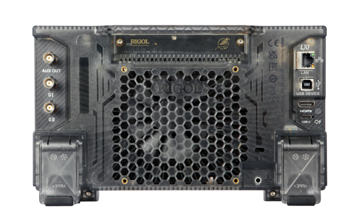 Rigol MHO984 Digitaalinen oskilloskooppi 800MHz - Image 2