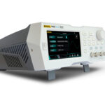 Rigol DG812 Funktiogeneraattori/vapaan aaltomuodon generaattori 10MHz