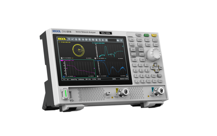 Rigol DNA814 Vektoripiirianalysaattori 5 kHz ~ 14 GHz - Image 4