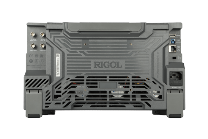 Rigol DS9202 Digitaalinen oskilloskooppi 2GHz - Image 5