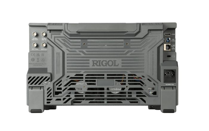 Rigol DS9404 Digitaalinen oskilloskooppi 4 GHz - Image 4