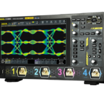 Rigol DS9604 Digitaalinen oskilloskooppi 6 GHz