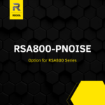 Rigol RSA800-PNOISE (Vaihekohinan mittaus) RSA800-sarjan optio
