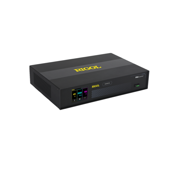 Rigol SUA8208 Digitaalinen lähetin-vastaanotin 1,5 GHz (Digitizer / 8 kanavaa) - Image 2