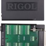 Rigol M3TB32T -liitäntärasia MC3132-mallin 32-kanavaiselle multiplekserille (lämpötilatestaukseen)